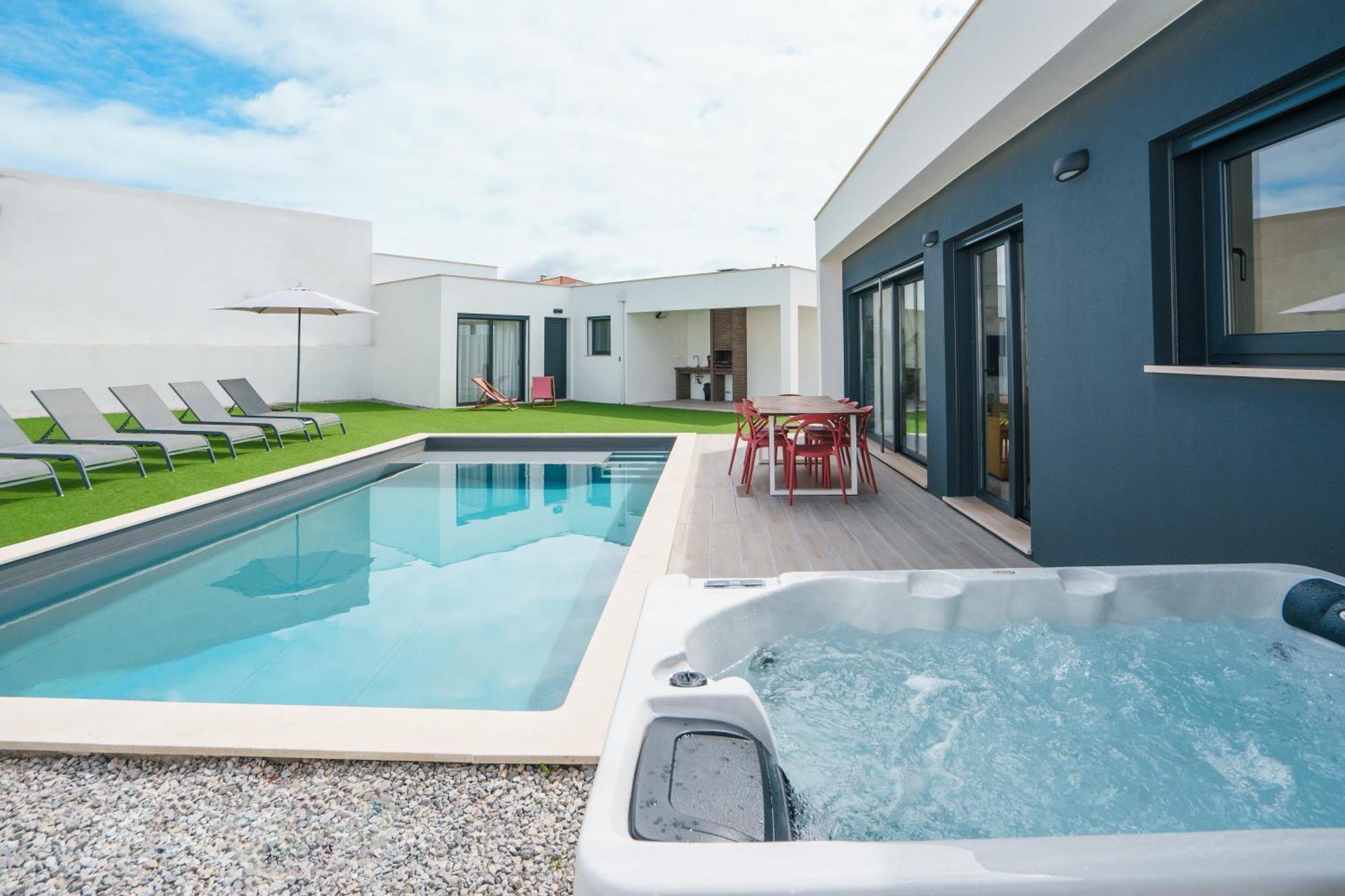Villa Tropical Santa Barbara  Экстерьер фото