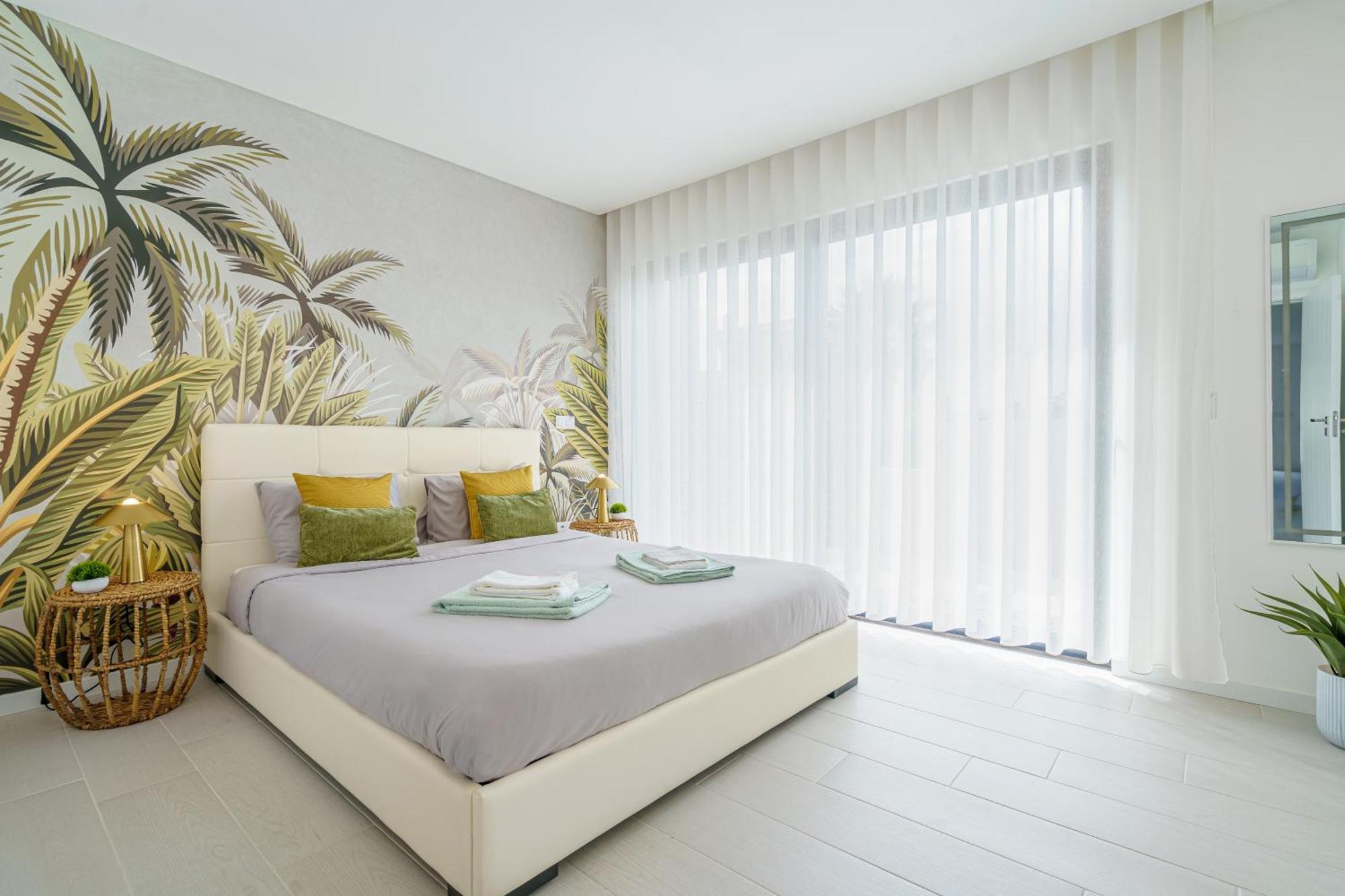 Villa Tropical Santa Barbara  Экстерьер фото