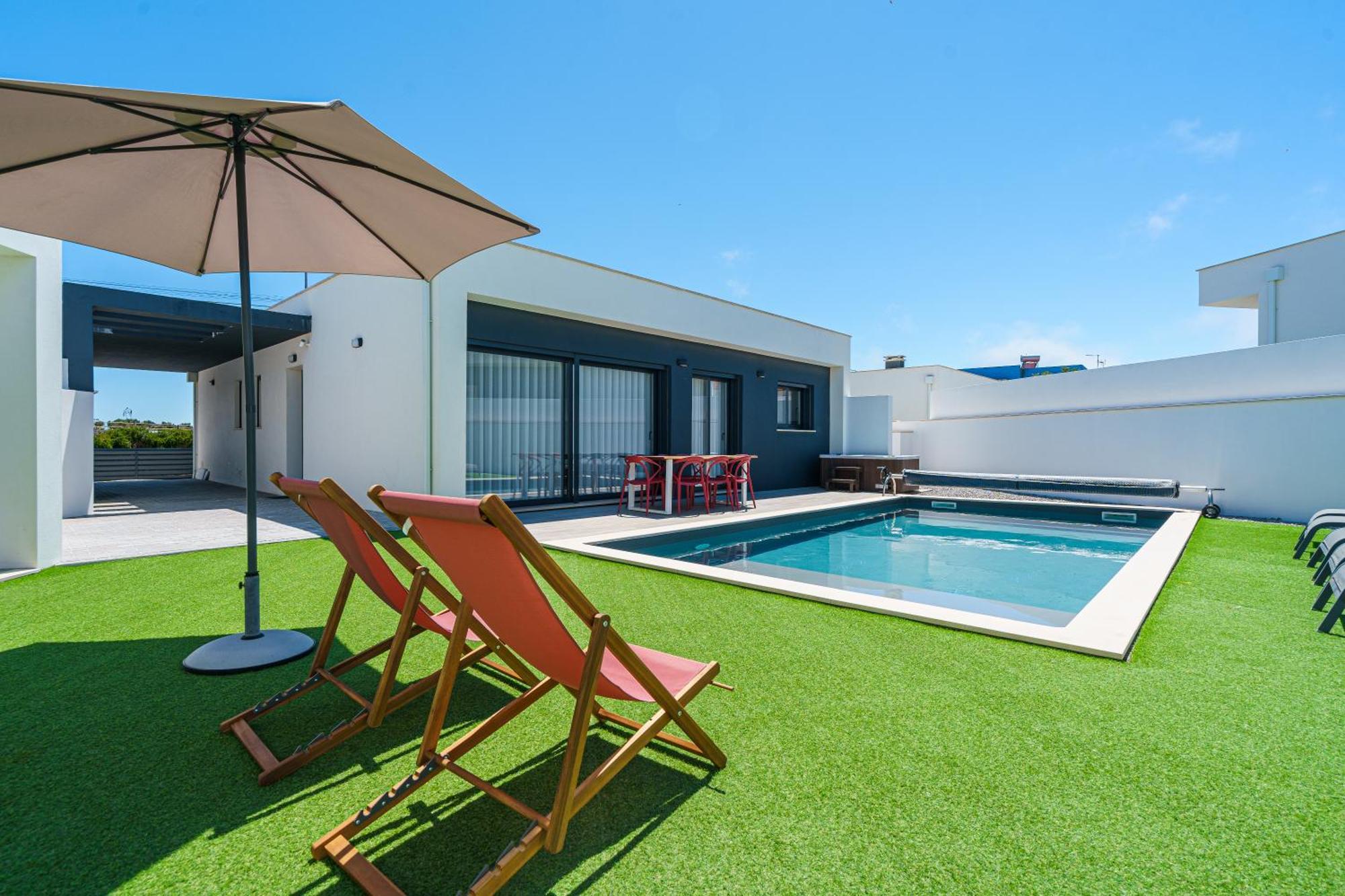 Villa Tropical Santa Barbara  Экстерьер фото