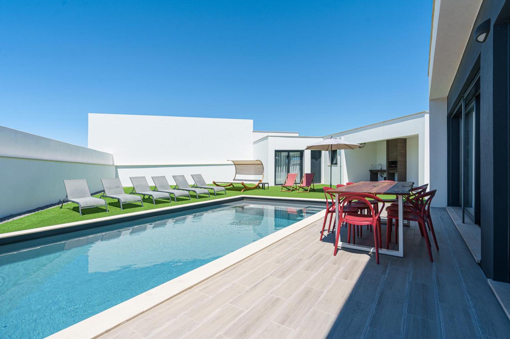 Villa Tropical Santa Barbara  Экстерьер фото