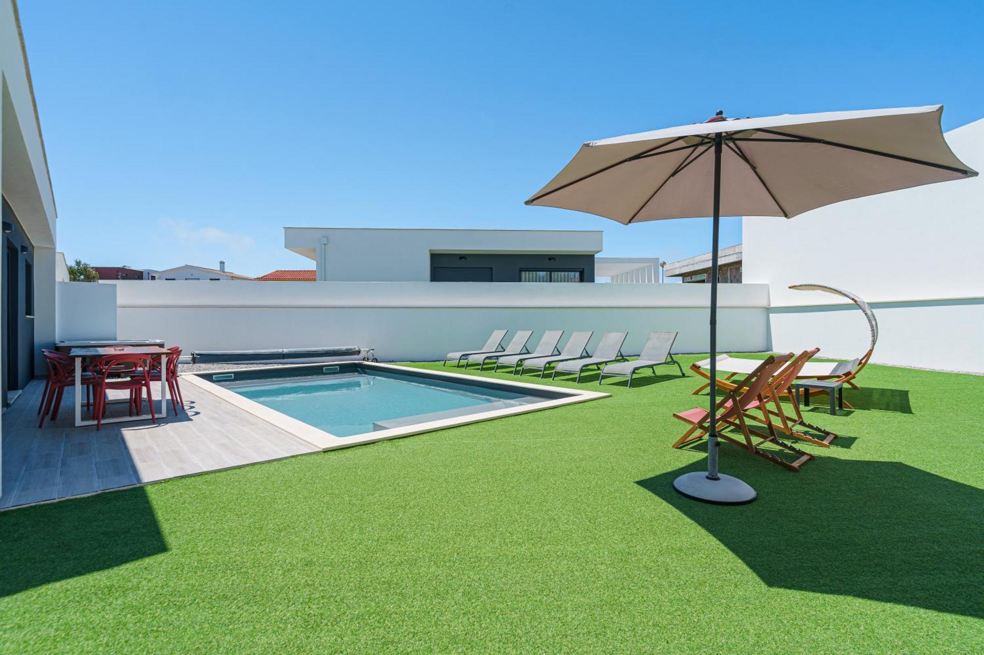 Villa Tropical Santa Barbara  Экстерьер фото