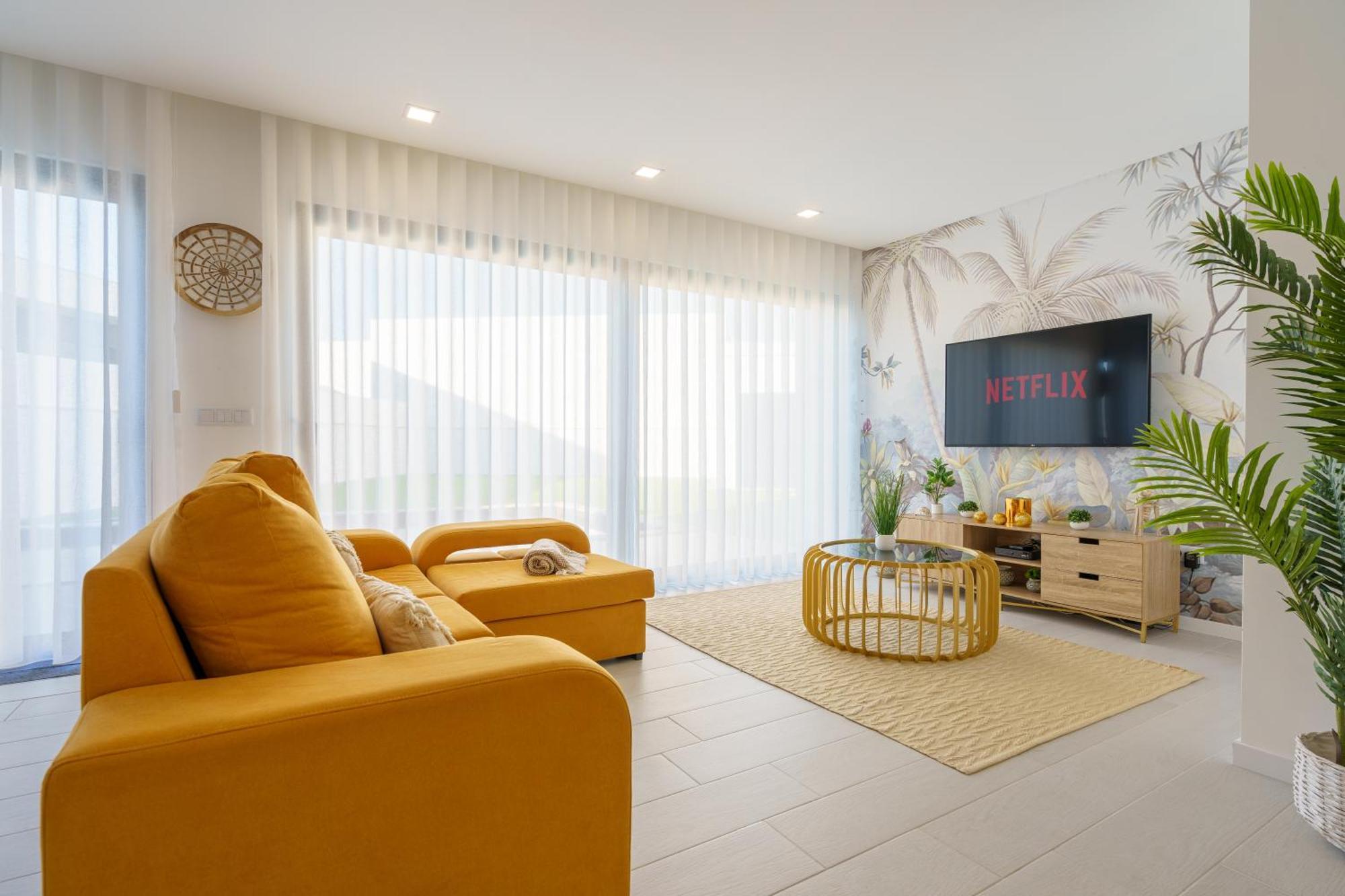 Villa Tropical Santa Barbara  Экстерьер фото